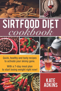 Sirtfood Diet cookbook