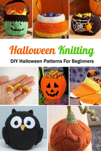 Halloween Knitting
