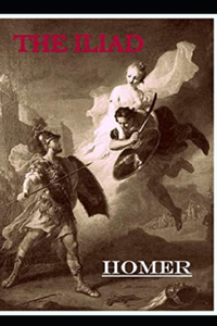 The Iliad of Homer illustrated