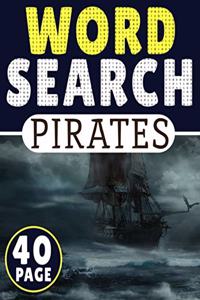 Pirates Word Search