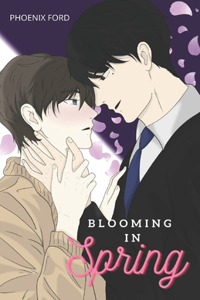 Blooming In Spring