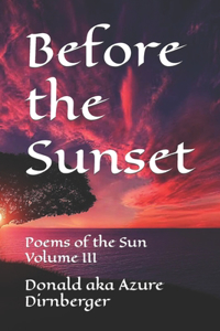 Before the Sunset