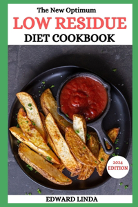 New Optimum Low Residue Diet Cookbook