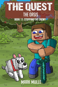 Quest - The Oasis Book 11