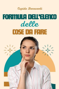 Formula dell'elenco delle cose da fare