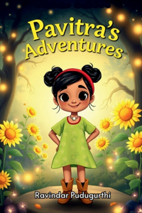 Pavitra's Adventures
