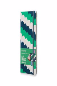 Moleskine The Beatles Large Ruled Limited Edition Notebook