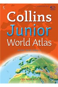 Collins Junior Atlas