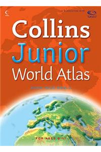 Collins Junior World Atlas