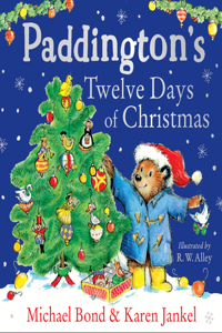 Paddington’s Twelve Days of Christmas