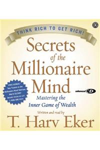 Secrets of the Millionaire Mind CD