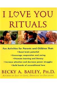 I Love You Rituals