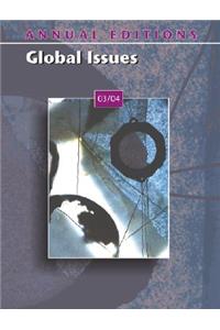 A/E Global Issues 03/04