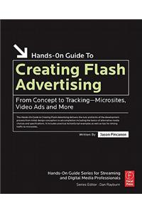 Creating Flash Advertising