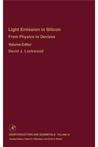 From Physics to Devices: Light Emissions in Silicon