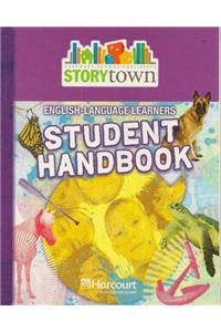 Storytown: English-Language Learners Student Handbook Grade 5