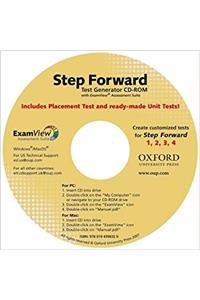 Step Forward: Test Generator CD-ROM with ExamView (R) Assessment Suite