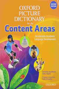 Oxford Picture Dictionary for the Content Areas English Dictionary Student Pack