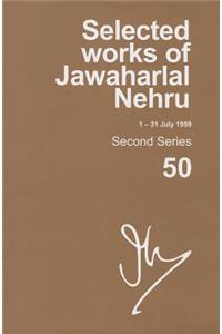 Selected Works of Jawaharlal Nehru (1-31 July 1959)