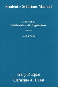 Student's Solution Manual