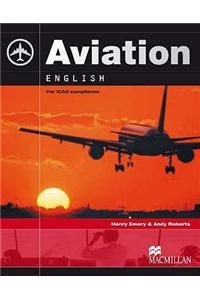 Aviation English Pack (Student's Book's, CD-ROM and Dictionary CD-ROM)