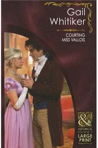 Courting Miss Vallois