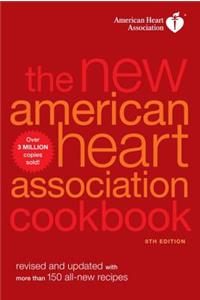 The New American Heart Association Cookbook, 8th Edition