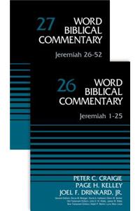 Jeremiah (2-Volume Set---26 and 27)