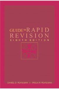 Guide to Rapid Revision