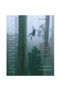 Activities Workbook for Essential Environment: The Science Behind the Stories
