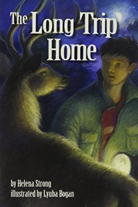 Reading 2011 Leveled Reader Grade 5.1.1 On-Level: The Long Trip Home
