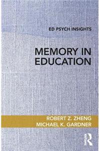 Memory in Education