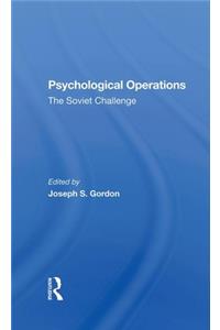 Psychological Operations