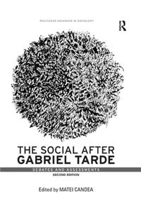 The Social after Gabriel Tarde