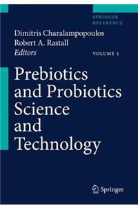 Prebiotics and Probiotics Science and Technology