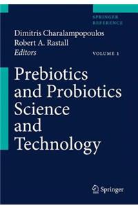 Prebiotics and Probiotics Science and Technology 2 Volume Set