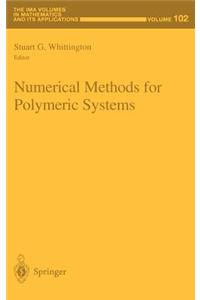 Numerical Methods for Polymeric Systems