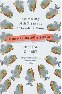 Swimming with Piranhas at Feeding Time