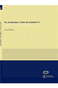 Planning for Diversity