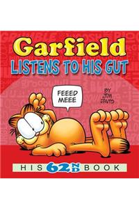 Garfield Listens to His Gut