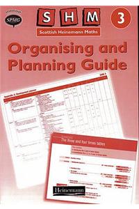 Scottish Heinemann Maths 3: Organising and Planning Guide