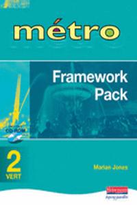 Metro 2 Vert Framework Pack