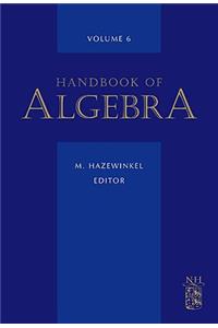 Handbook of Algebra