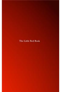 The Little red book Journal