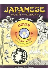 Japanese Motifs and Designs