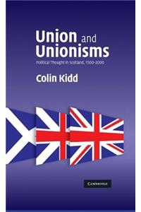 Union and Unionisms