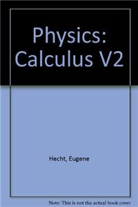 Physics: Calculus: Calculus