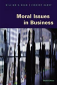 Moral Issues in Business