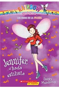 Las Hadas de la Moda #5: Jennifer, El Hada Estilista (Jennifer the Hairstylist Fairy)