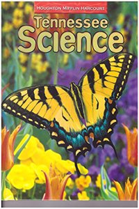 Houghton Mifflin Harcourt Science Tennessee